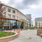 Brighton 1Br W Wd Gym Nr T Shops Dining Bos-434