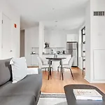 Downtown 1Br W Gym Wd Nr Faneuil Hall Bos-562