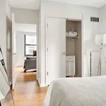 Downtown 1Br W Gym Wd Nr Faneuil Hall Bos-562