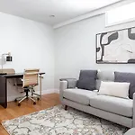 South Boston 3Br W Wd Balcony Nr Restaurants Bos-749