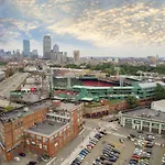 Modern Studio In Historic Boston - Garden Unit #1