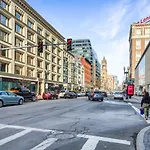 Back Bay 1Br W Gym Nr Copley Sq Bos-742