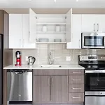 North Station 1Br W Gym Wd Nr Shopping Bos-1001