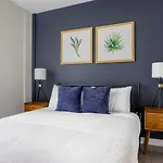 North Station 1Br W Gym Wd Nr Shopping Bos-1001