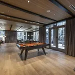 Modern Seaport Oasis