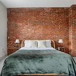 Blueground Dorchester Lower Mills Gym Laundry Bos-1042