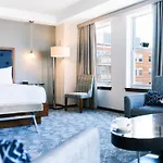Battery Wharf Hotel, Boston Waterfront