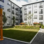 Airy Studio In Sie W Gym Doorman Bos-17