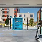 Blueground Revere Pool Ev Charging Gym Wd Bos-1088