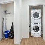 Luxury Apt With Gym - Alx-1606