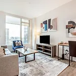 Luxury Apt With Gym - Alx-1606