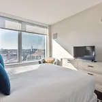 Bright & Modern Apt Downtown Seaport - Ben-1805