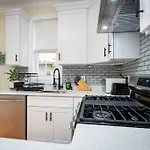14A-Elegant, Newly Renovated Apartment In Boston