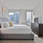Luxury Apt With Balcony In Seaport - Via-1524