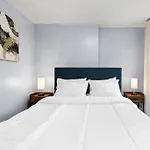 Luxe And Spacious Boston 3Bd 2Ba Apt W Free Parking
