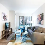 Exclusive 2Br Apt Downtown Seaport - Alx-721