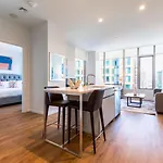 Seaport Apt With City Views - Alx-1512