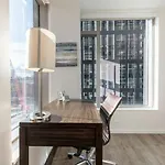 Bright Apt Downtown Seaport - Alx-803