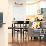 30-1 New! Full Comfort - Spacious 1St-Floor Apt