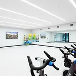 Brighton 1Br W Wd Gym Nr T Shops Dining Bos-436