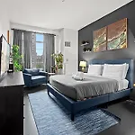 Furnished Loft Style Apartment In Southend