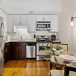 Furnished Apartment In Downtown