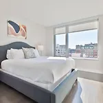Modern Apt Downtown Seaport - Ben-807