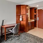 Courtyard By Marriott Boston Logan Airport