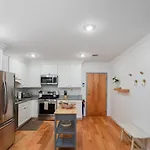 Modern 2-Bed, 2-Bath, Steps To Northeastern