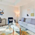 Bright Apt Downtown Seaport- Alx-707