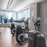 Lux Seaport 1Br W Gym On Harbor Bos-545