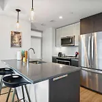 Family-Friendly South End Suite