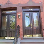 Stylish Downtown Studio In The South End, C. Ave #1