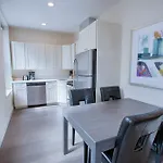 Bright Studio In Downtown Crossing By Sonder