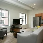 Chic 2Br In The Financial District By Sonder