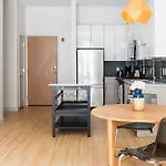 Bohemian 1Br In Seaport By Sonder