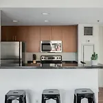 Mid-Century 1Br In Fenway By Sonder