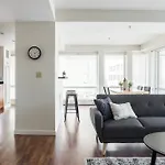 Mid-Century 1Br In Fenway By Sonder