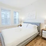 Sleek 3Br In Allston By Sonder