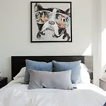 Bright 1Br In South End By Sonder