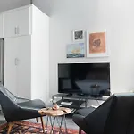 Unique Studio In Downtown Crossing