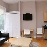 Charming Studio In Boston Brownstone, #6