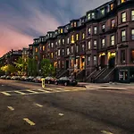 Charming Studio In Boston Brownstone, C. Ave #33