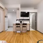 Modern Studio In City Center, Near Boston Common