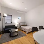 Modern Studio In City Center, Near Boston Common