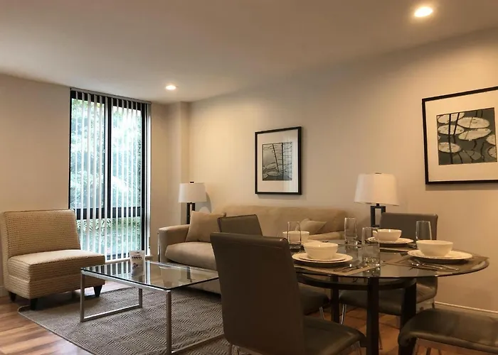 North East Downtown Boston 30 Day Rentals