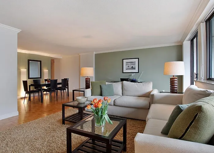 Furnished Quarters At Church Park