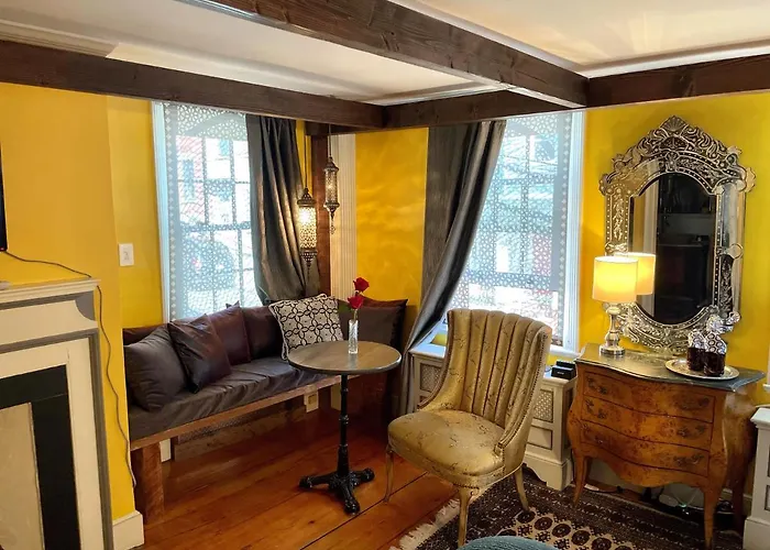 Moroccan Boutique Guest House