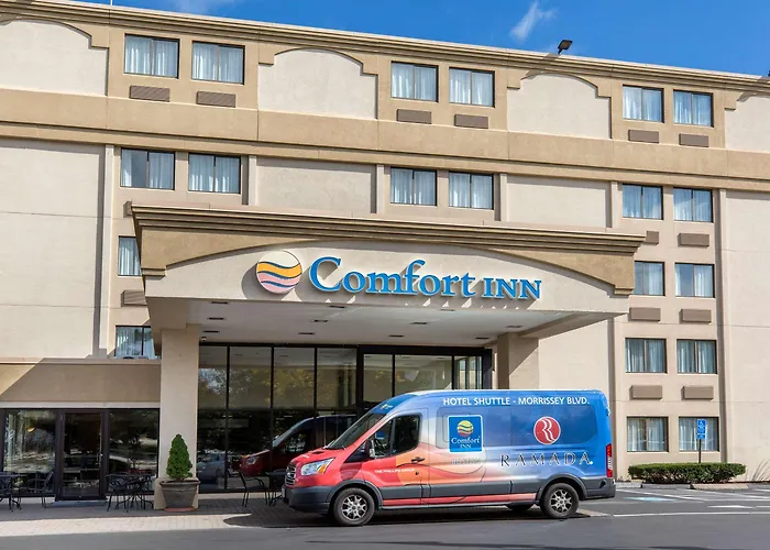 Comfort Inn Boston