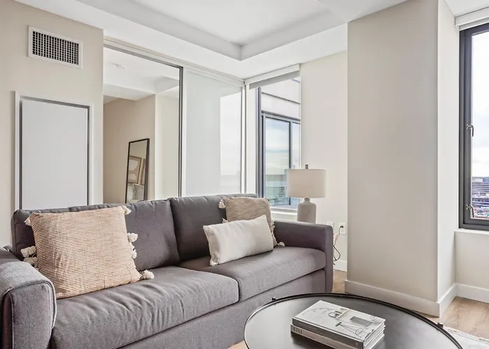 Chinatowntheater District 1Br W Gym Wd Nr T Bos-779